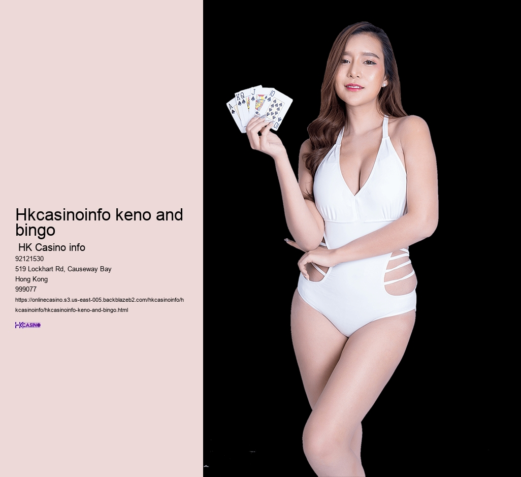 hkcasinoinfo keno and bingo